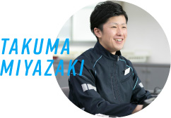 TAKUMA staff04