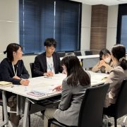 2年次・3年次研修を行いました。