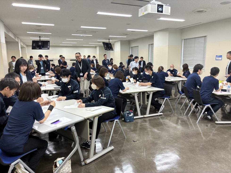 CvS勉強会が開催されました。