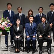 第42期内定式を執り行いました