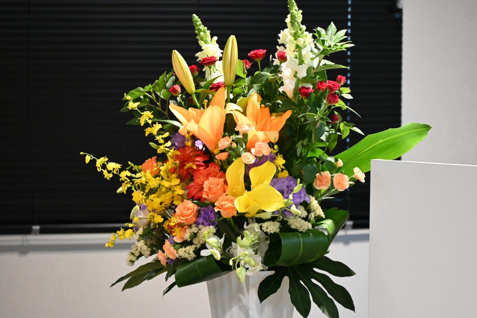 第43期内定式を執り行いました